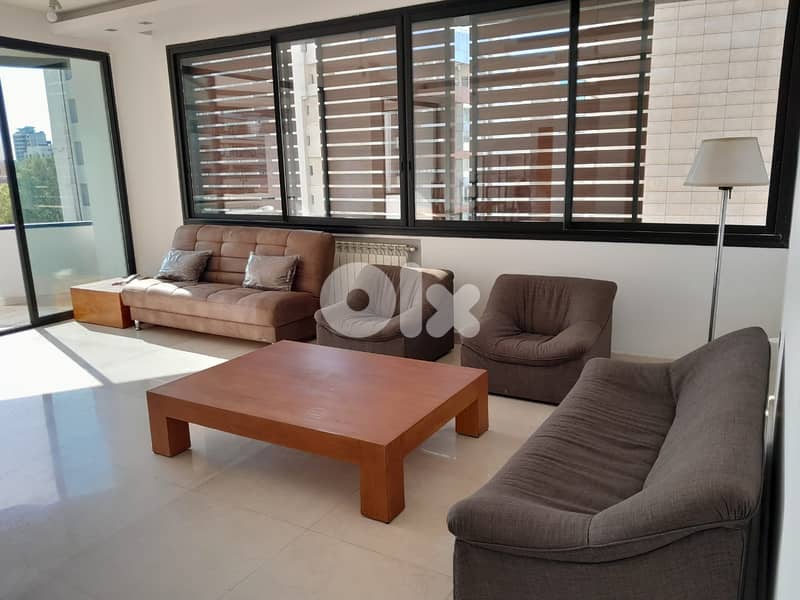 Apartment for Rent in Sodeco 0