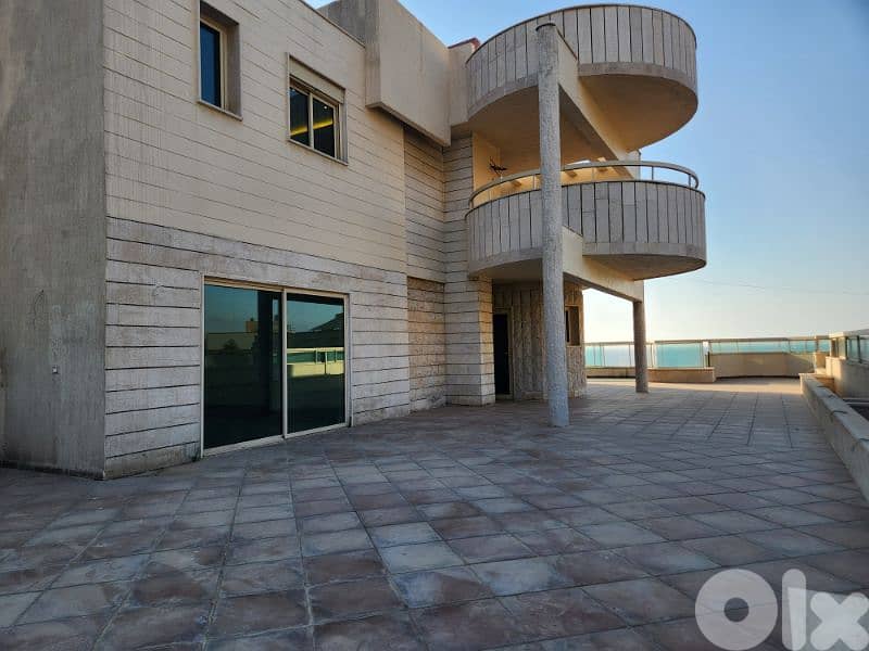 luxury penthouse for sale in dawhet al hoss/ دوحة الحص 0