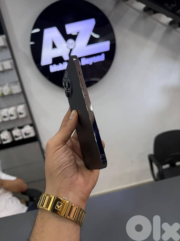 IPHONE 13 PROMAX 256GB USED 1