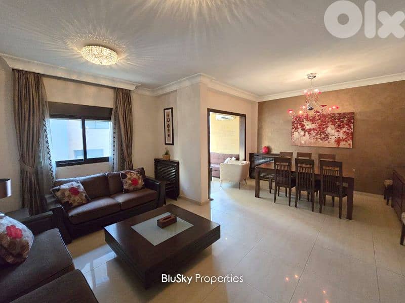 Apartment For RENT In Mansourieh شقة للإيجار #PH 0