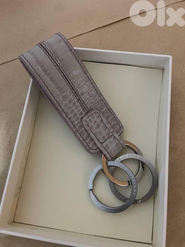 Mont Blanc Key Chain 2