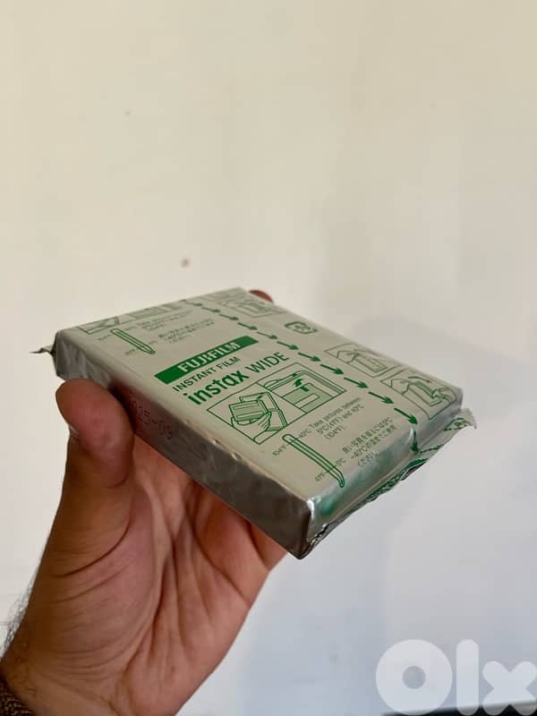 Fujifilm Instax 210 Wide 6