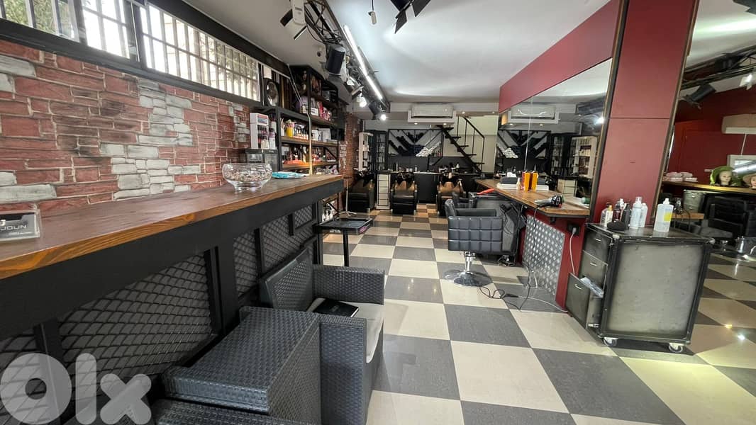 Shop for Sale in Naccache 0