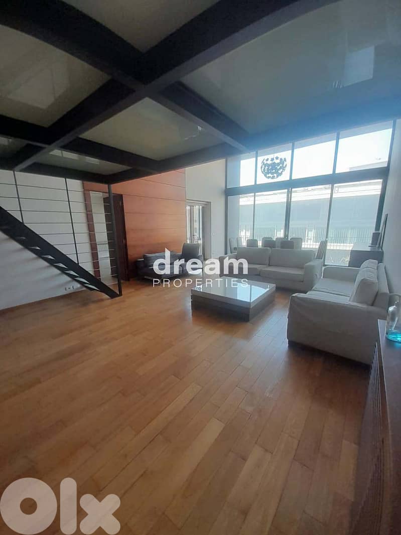 Spacious Apartment For Sale In Achrafieh 0