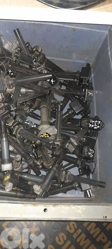 كويلات بوجي suzuki mazda 0