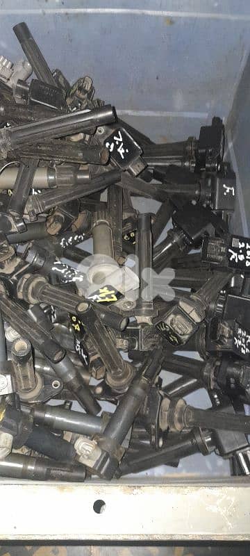 كويلات بوجي suzuki mazda 1