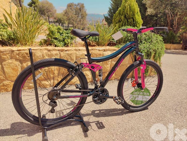 Genesis Full Mountain Bike USA 2