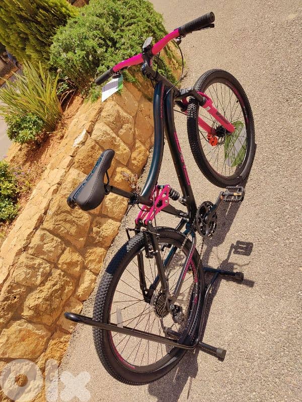 Genesis Full Mountain Bike USA 3