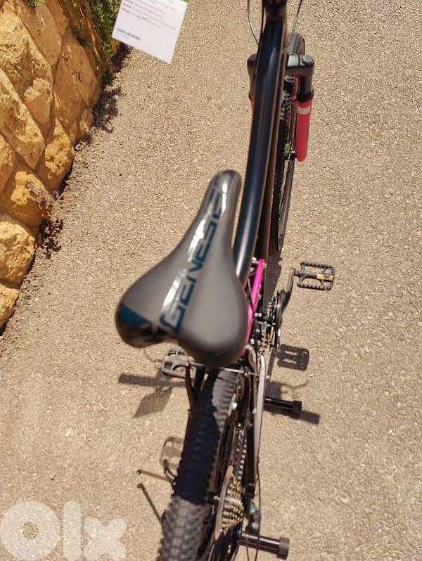 Genesis Full Mountain Bike USA 4