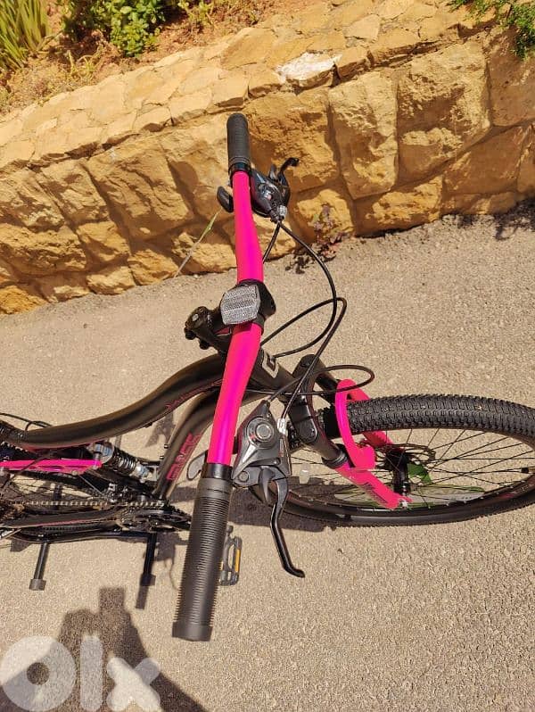 Genesis Full Mountain Bike USA 5