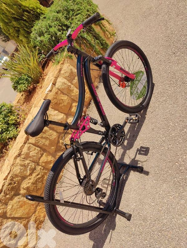 Genesis Full Mountain Bike USA 8