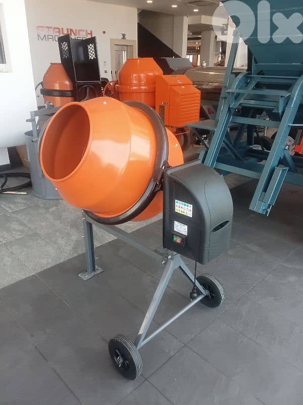 concrete mixer جبالة باطون 1