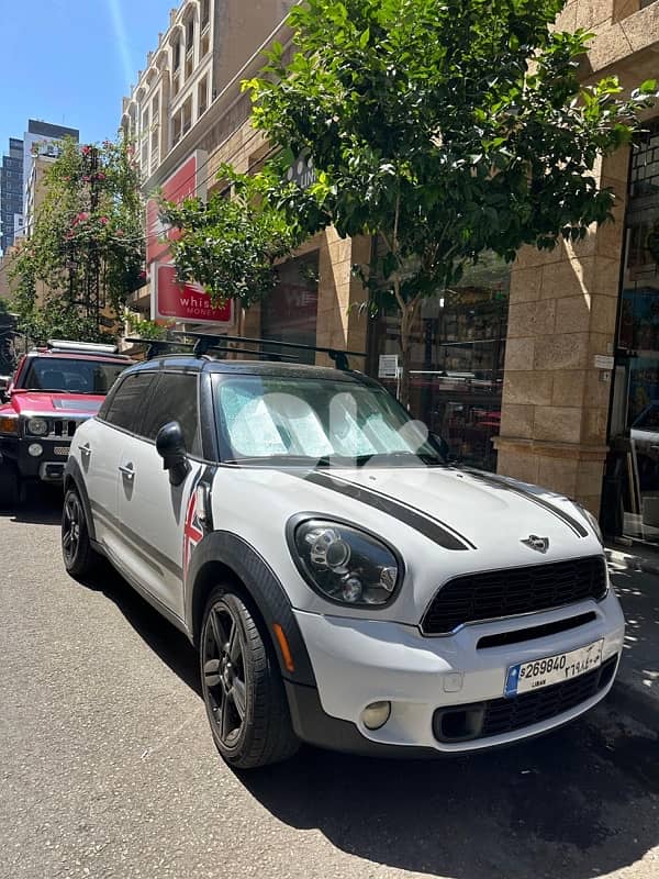 MINI Cooper S 2014 0