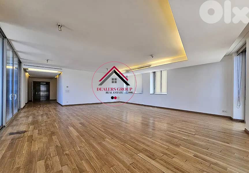 Prime Location Modern Apartment for Sale in Downtown Beirut 0