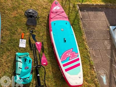 F2 SUP Special Edition – Brand New & Sealed!  للبيع: لوح SUP اف 2