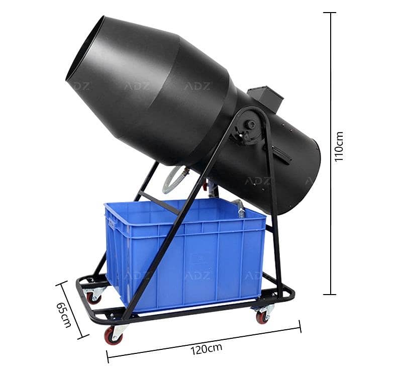 Foam Machine For Rent 2