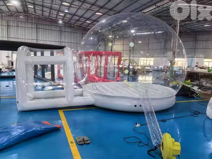 Inflatable Bounce Bubble House For Rent 1