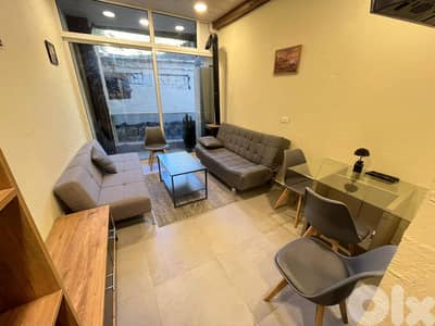 Faraya, / Chalet fully furnished for sale - فاريا / شاليه مفروش للبيع