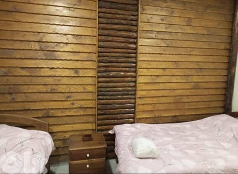 Faraya, / Chalet fully furnished for sale - فاريا / شاليه مفروش للبيع 3