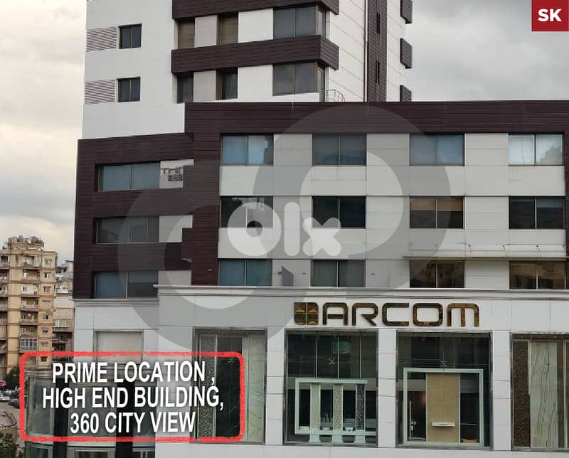 apartment for sale in dekweneh REF#SK123539 0