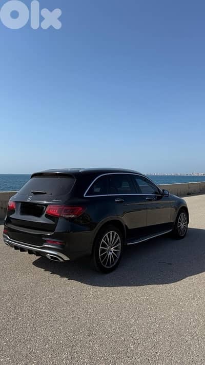 Mercedes GLC 300 | 2020 | 4Matic | 4Cylinder