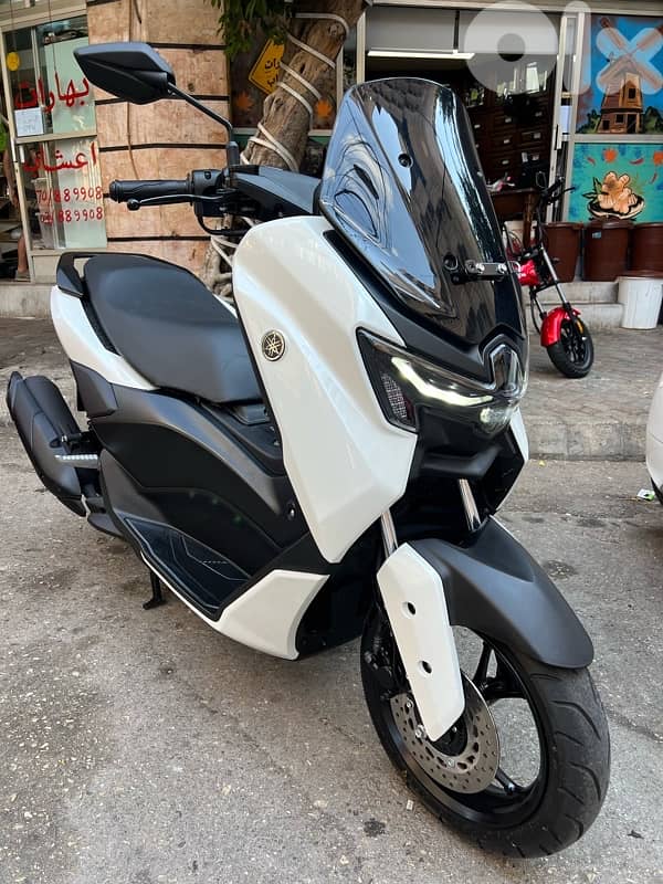 Yamaha Nmax 155 cc smart 2025 0