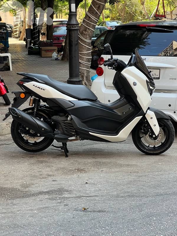 Yamaha Nmax 155 cc smart 2025 1