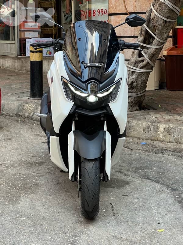 Yamaha Nmax 155 cc smart 2025 2