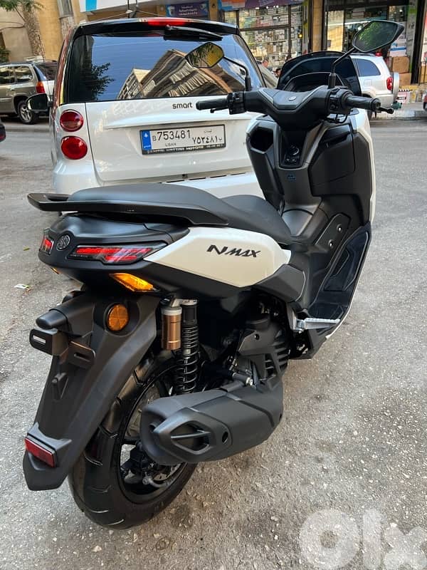 Yamaha Nmax 155 cc smart 2025 3