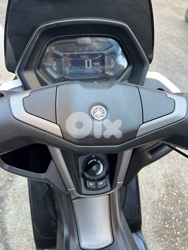Yamaha Nmax 155 cc smart 2025 4