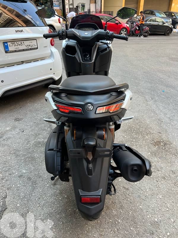 Yamaha Nmax 155 cc smart 2025 5