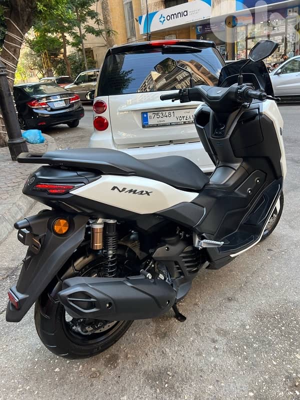 Yamaha Nmax 155 cc smart 2025 6