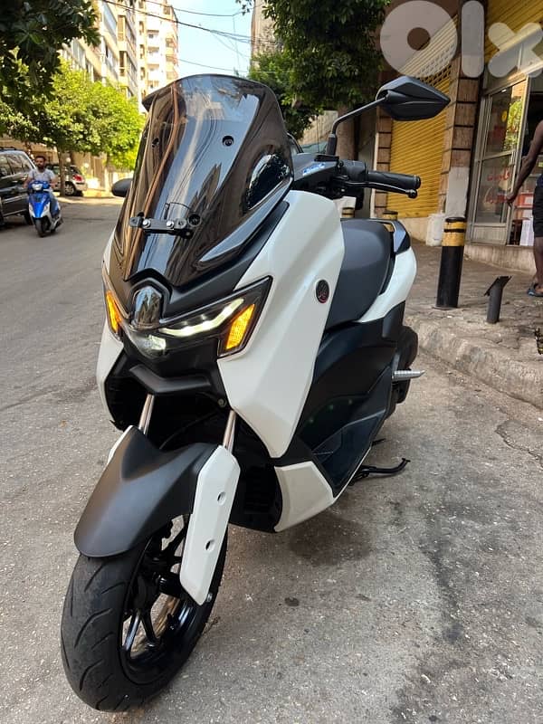 Yamaha Nmax 155 cc smart 2025 7