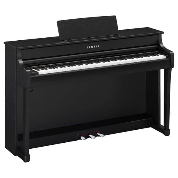 yamaha clavinova clp-835 digital (electric) piano 0