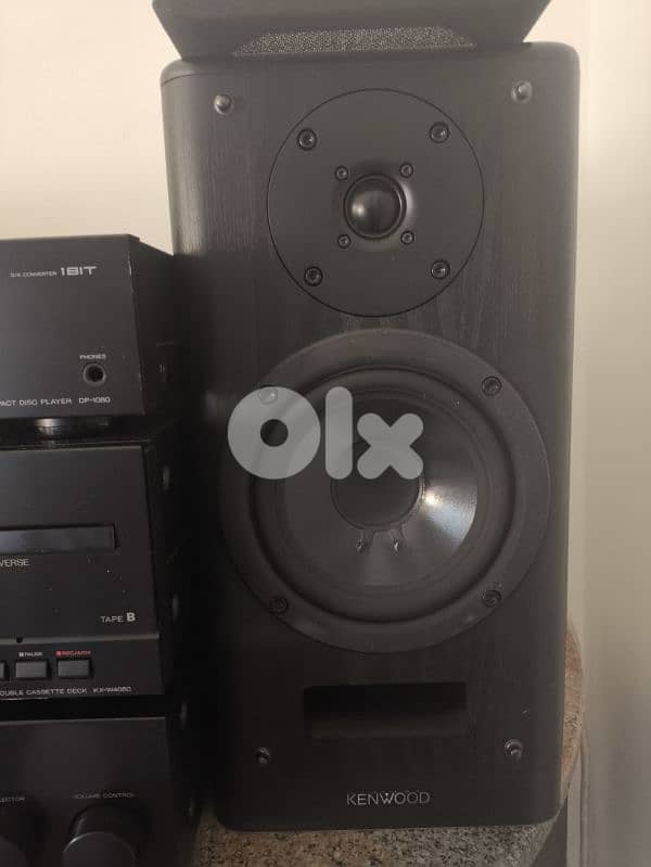 Kenwood stereo 2