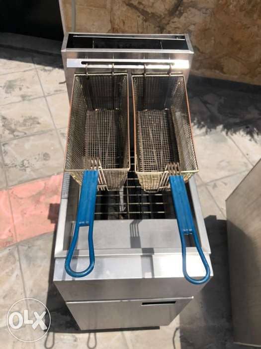 fryer Americaine 0