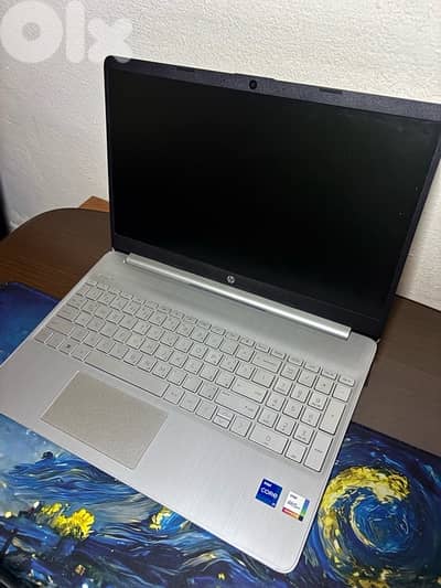 HP 15s Laptop i7 12th Gen – Excellent Condition with BOX