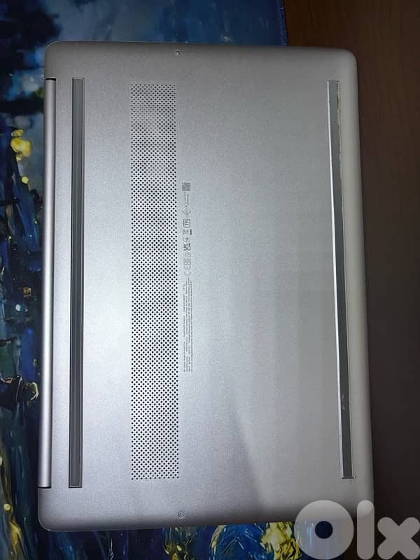 HP 15s Laptop i7 12th Gen – Excellent Condition with BOX 4