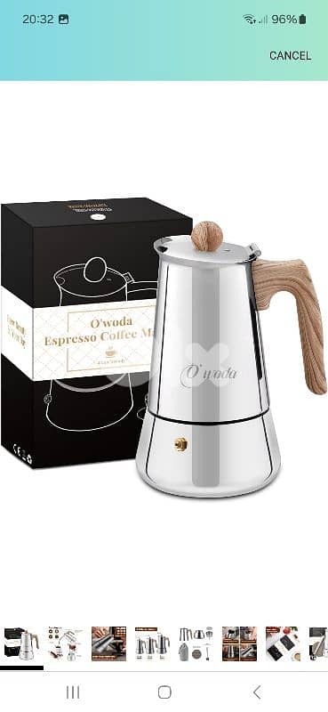 espresso maker 1