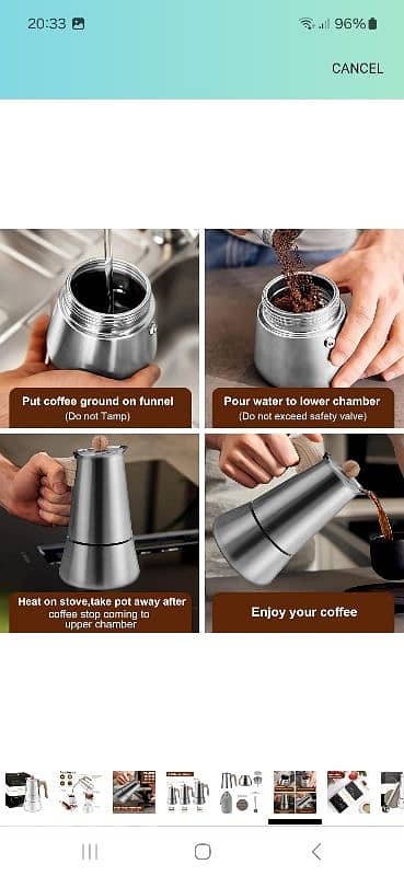 espresso maker 4