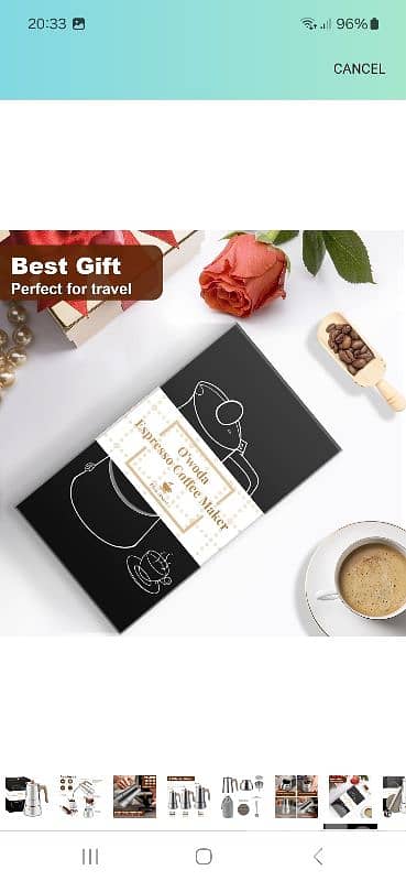 espresso maker 5