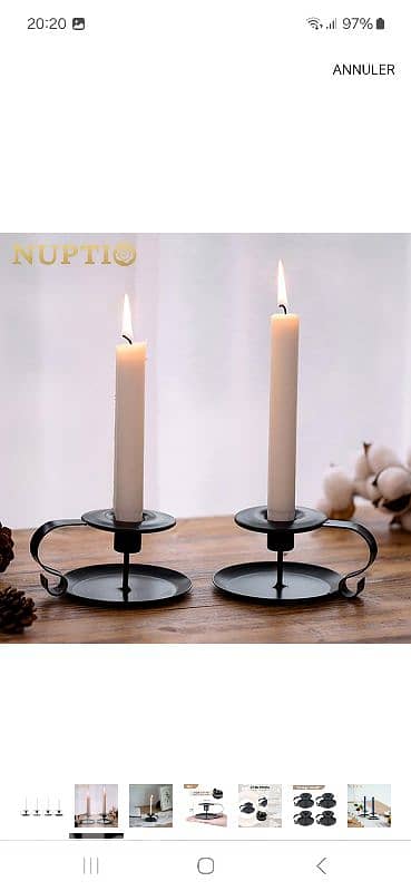 candle holder 1