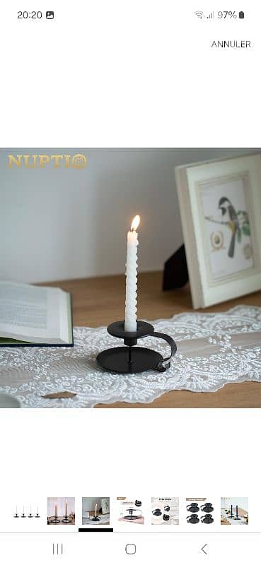 candle holder 2