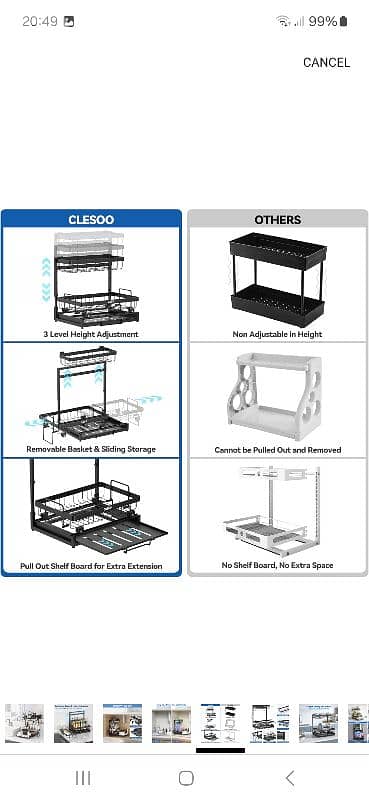 organizer 4