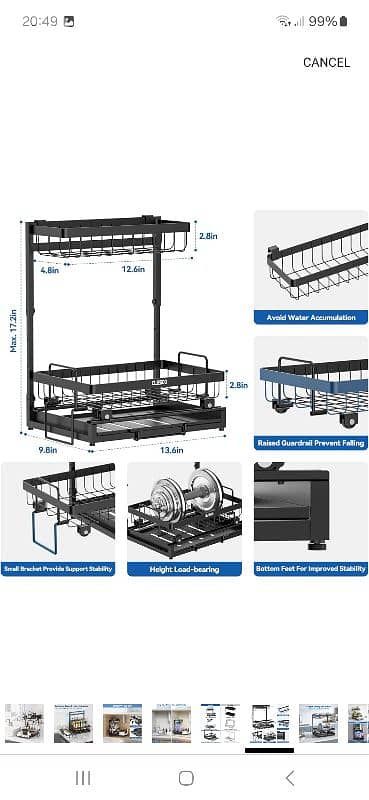 organizer 5