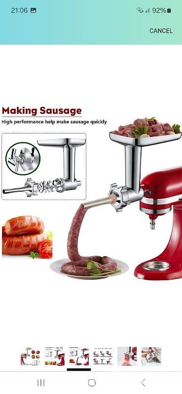 meat mincer 2