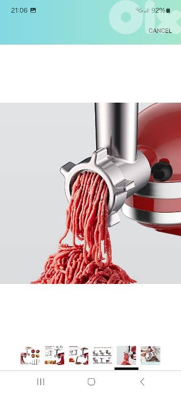 meat mincer 4