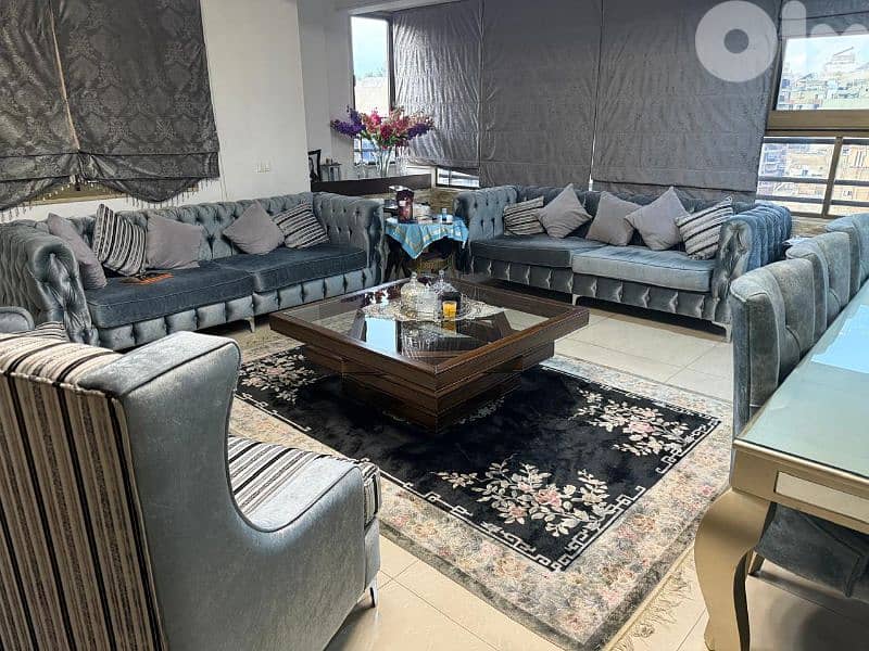 Luxury Apartment For Sale in Ras Al Nabaa / راس النبع 0