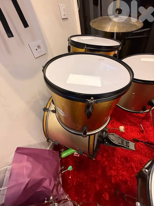 Victory Drum-Set 3