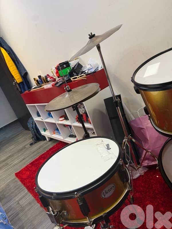 Victory Drum-Set 11